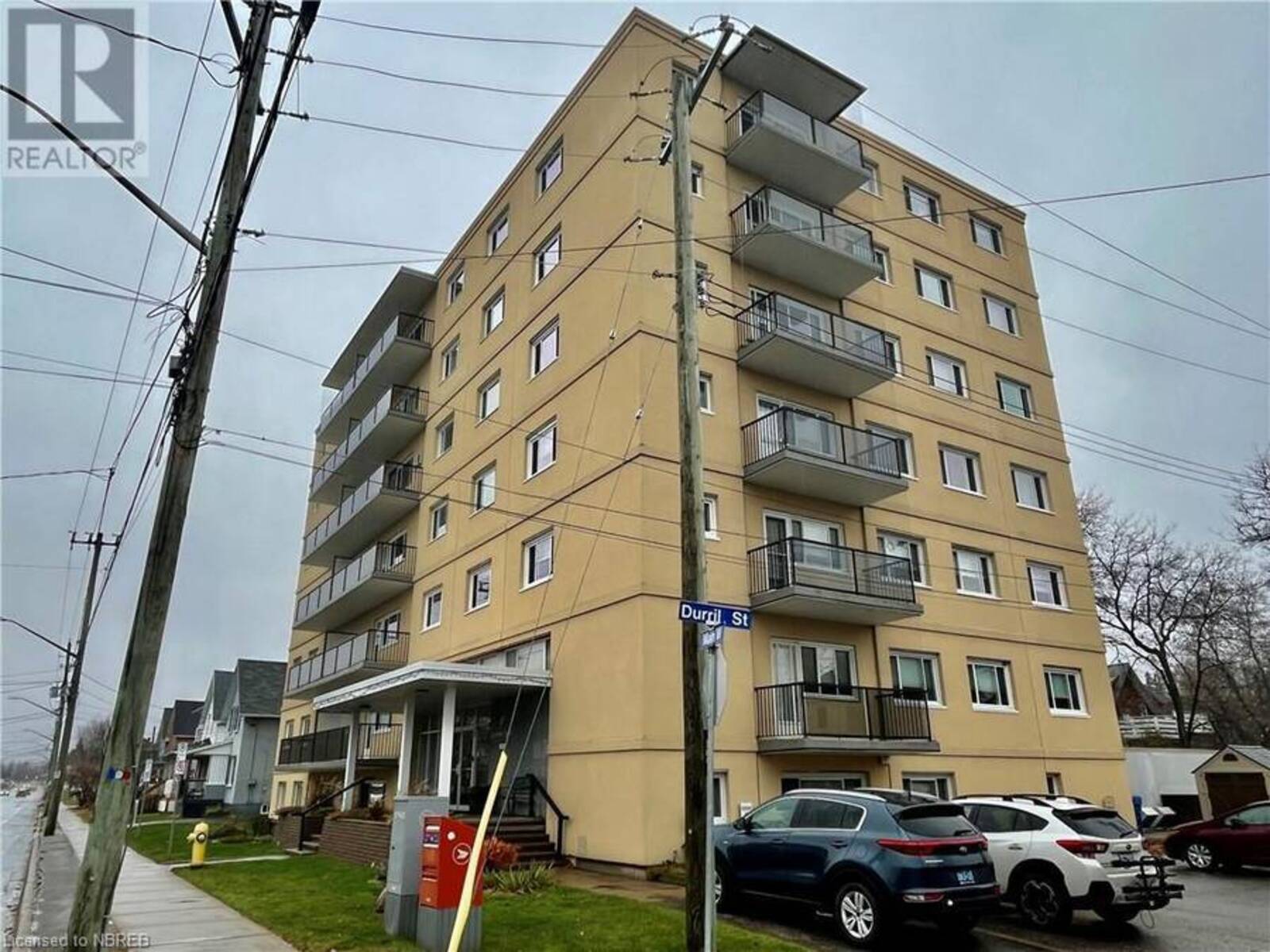 810 MAIN Street W Unit# 302, North Bay, Ontario P1B 2V9