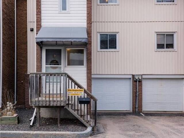 850 LAKESHORE Drive Unit# 19 North Bay Ontario, P1A 2G8