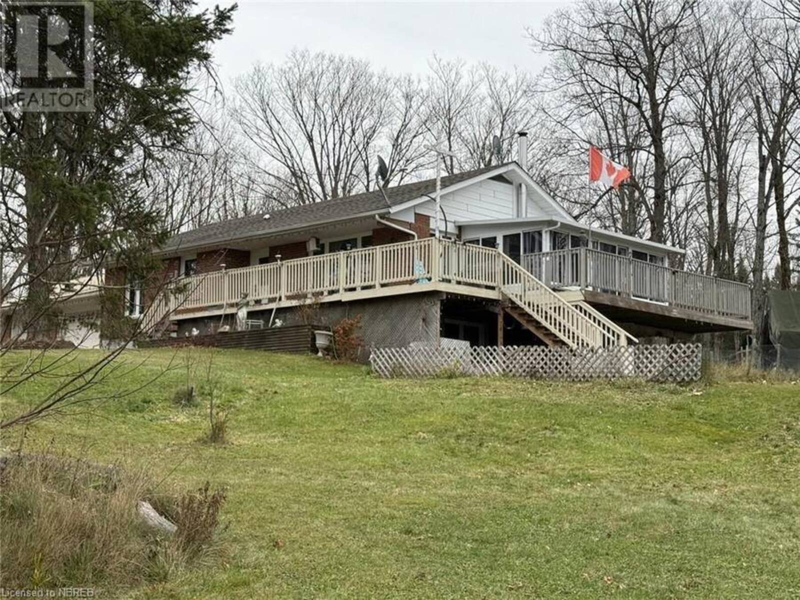 993 CHISWICK Line, Powassan, Ontario P0H 1Z0