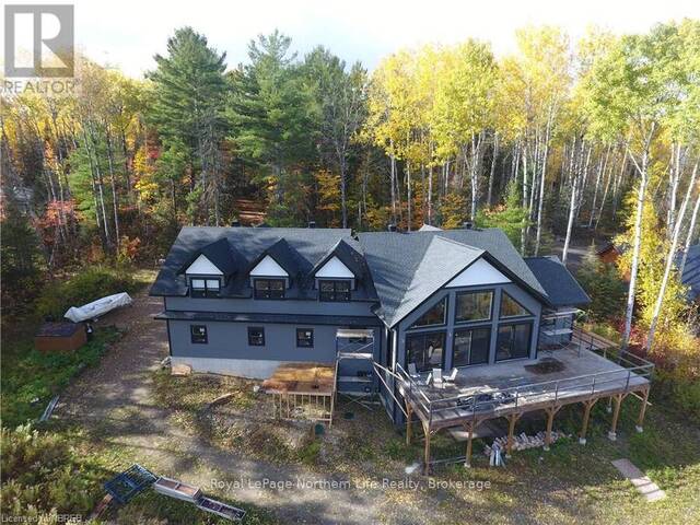 429 FOX RUN DRIVE Temagami Ontario, P0H 2H0