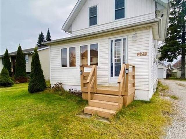 224 SALTER Street Sturgeon Falls Ontario, P2B 3B6