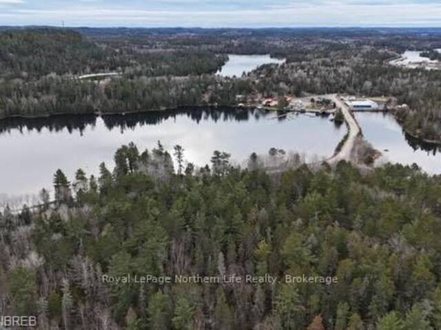 BLOCK 52-1 FOX RUN DRIVE Temagami Ontario, P0H 2H0 - Waterfront Land For Sale