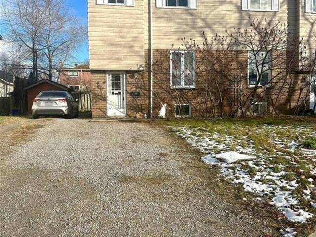 22 DOVER Court North Bay Ontario, P1B 9G7