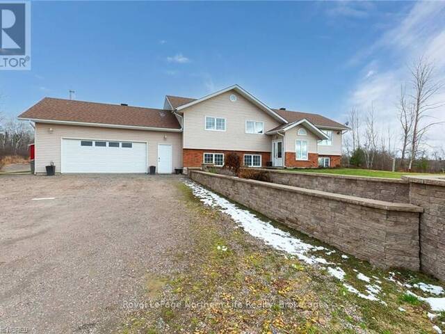 2971 HIGHWAY 654 W North Bay Ontario, P0H 1H0