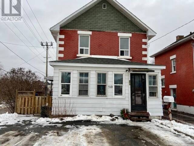 510 METCALFE Street North Bay Ontario, P1B 2P8