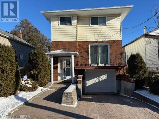 782 ANN Street North Bay Ontario, P1B 5L8