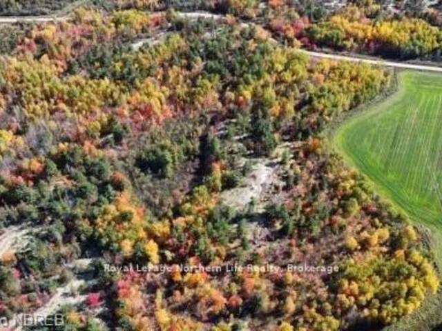 PART 1 LAFRENIERE ROAD West Nipissing Ontario, P0H 1R0 - Vacant Land For Sale