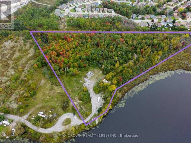 100 MUDLAKE ROAD North Bay Ontario, P1A 0B6 - Vacant Land For Sale