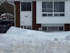 104 MARSHALL PARK DRIVE North Bay Ontario, P1A 3L2