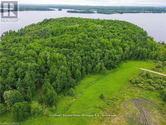 1757 SOUTH SHORE ROAD North Bay Ontario, P0H 1B0 - Waterfront Land For Sale