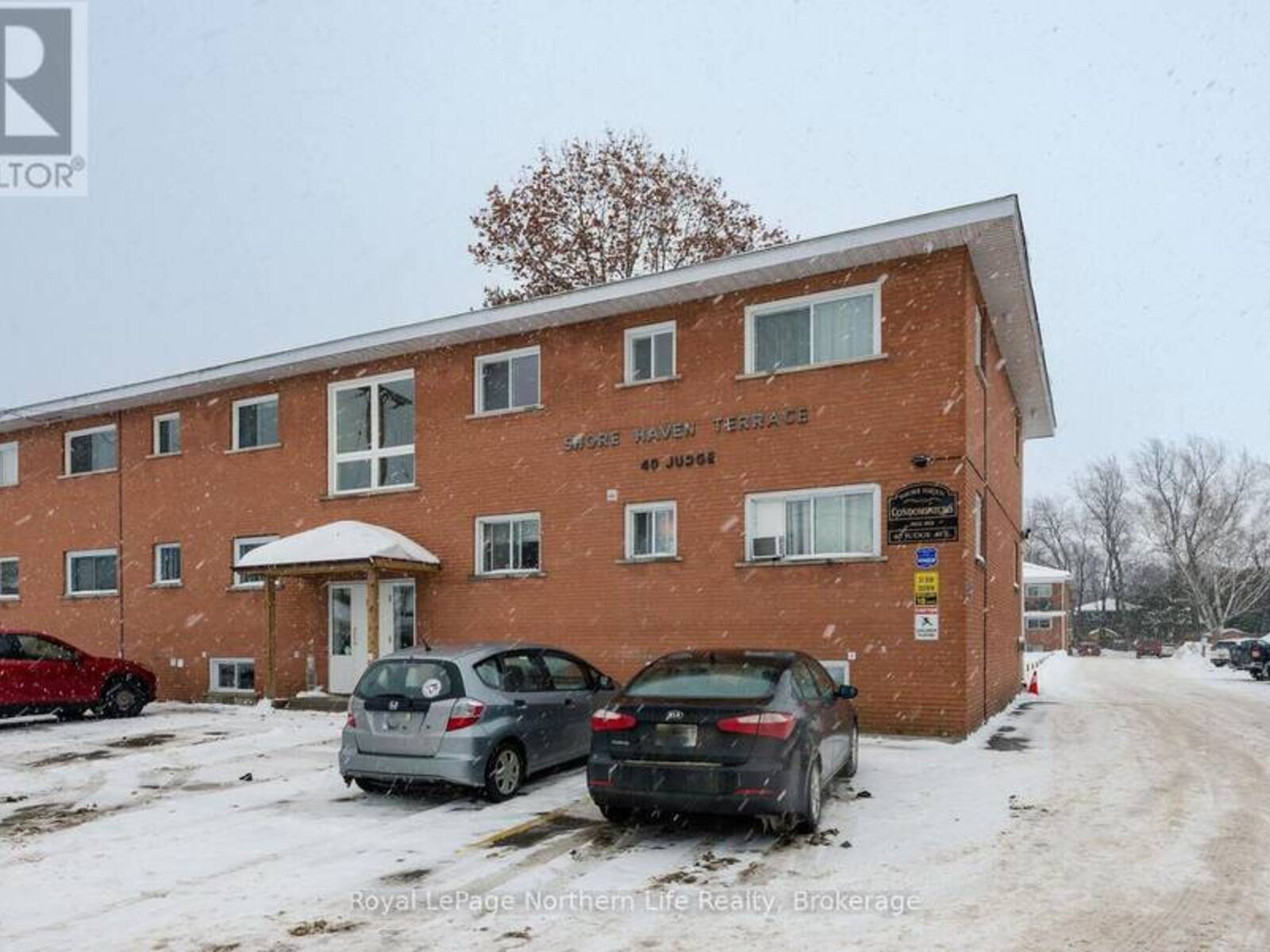 2 - 40 JUDGE AVENUE, North Bay, Ontario P1A 1B4