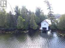 40 ISLAND T38 | Temagami Ontario | Slide Image Thirty-eight