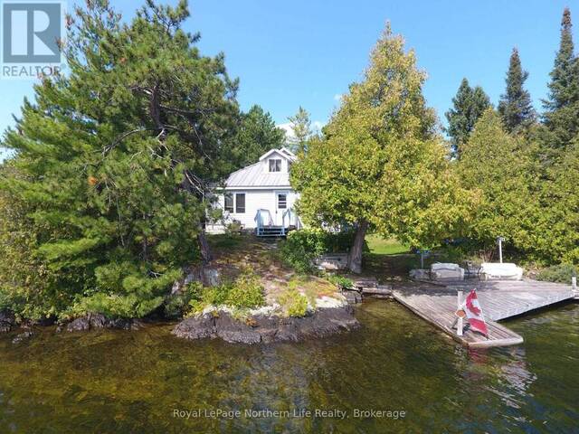 40 ISLAND T38 Temagami Ontario, P0H 2H0 - 3 Bedrooms Waterfront Home For sale