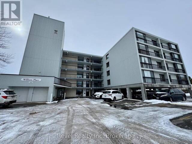 403 - 425 WILLIAM STREET North Bay Ontario, P1A 1X6 - 2 Bedrooms Waterfront Condo For Sale