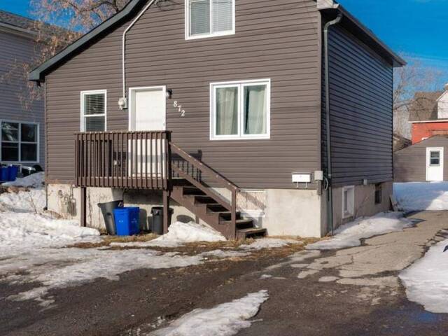 872 WORTHINGTON STREET E North Bay Ontario, P1B 1J4 - 3 Bedrooms Home For Sale