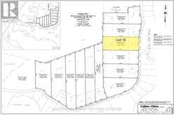 LOT 10 FOX RUN DRIVE | Temagami Ontario | Slide Image One