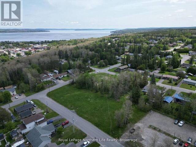 536 MCCAMUS AVENUE Temiskaming Shores Ontario, P0J 1P0 - Vacant Land For Sale