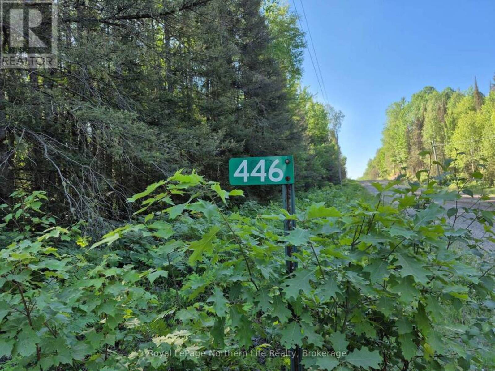 446 BURRITTS ROAD, Mattawan, Ontario P0H 1V0