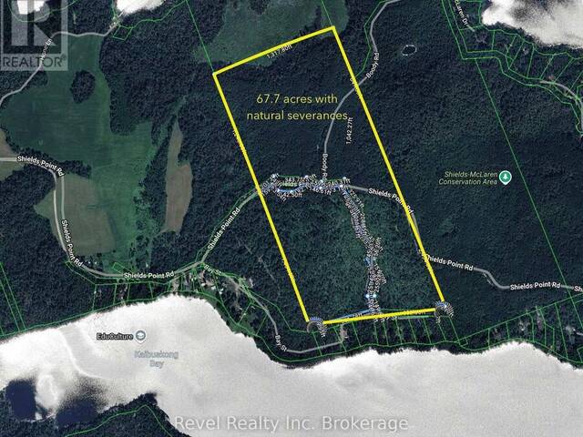 LOT 33 SHIELDS POINT ROAD North Bay Ontario, P0H 2E0 - Vacant Land For Sale