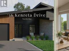 36 KENRETA DRIVE North Bay Ontario, P1C 0A5