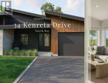 34 KENRETA DRIVE | North Bay Ontario | Slide Image One