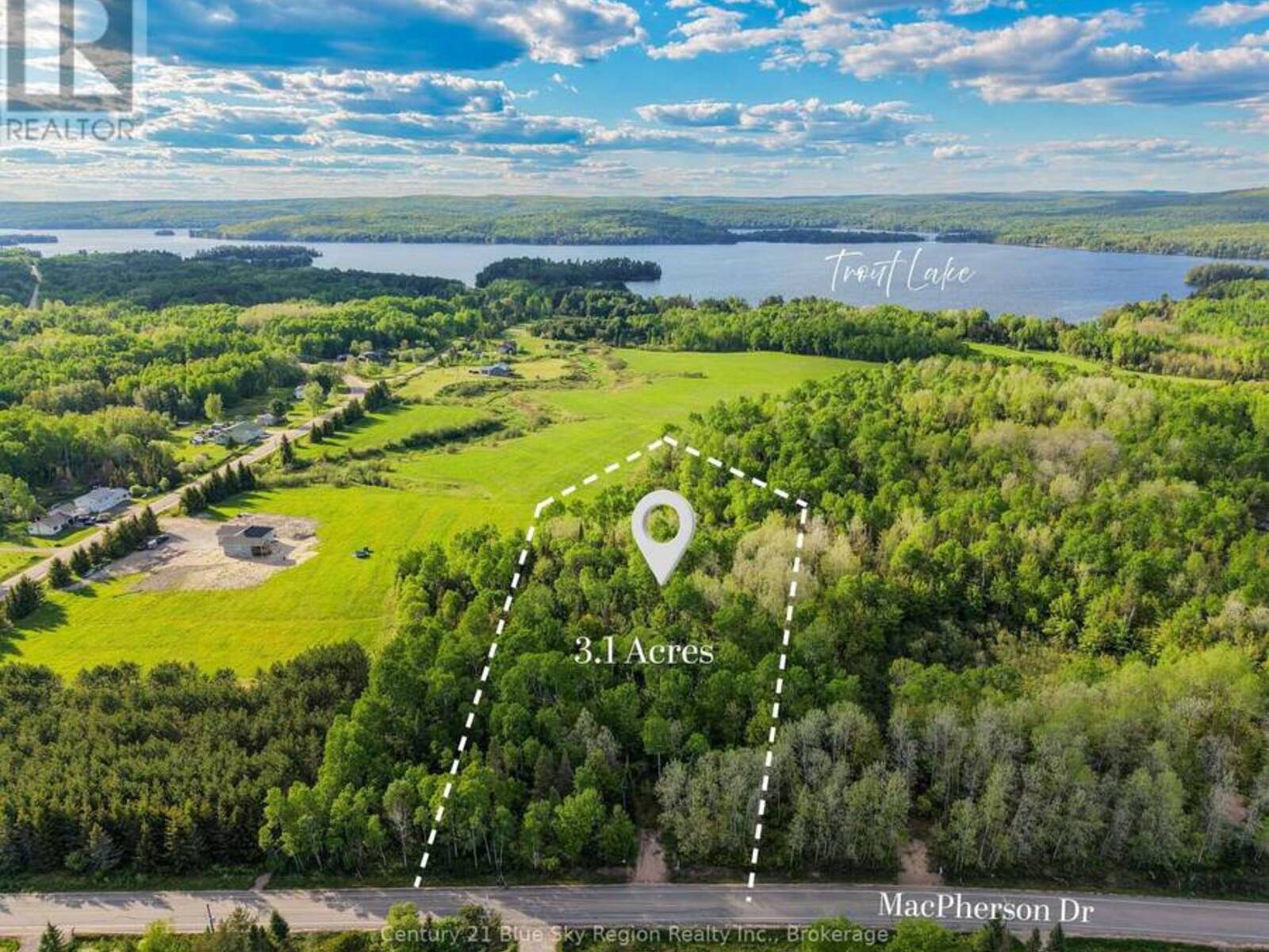 37 MACPHERSON DRIVE, North Bay, Ontario P0H 1K0