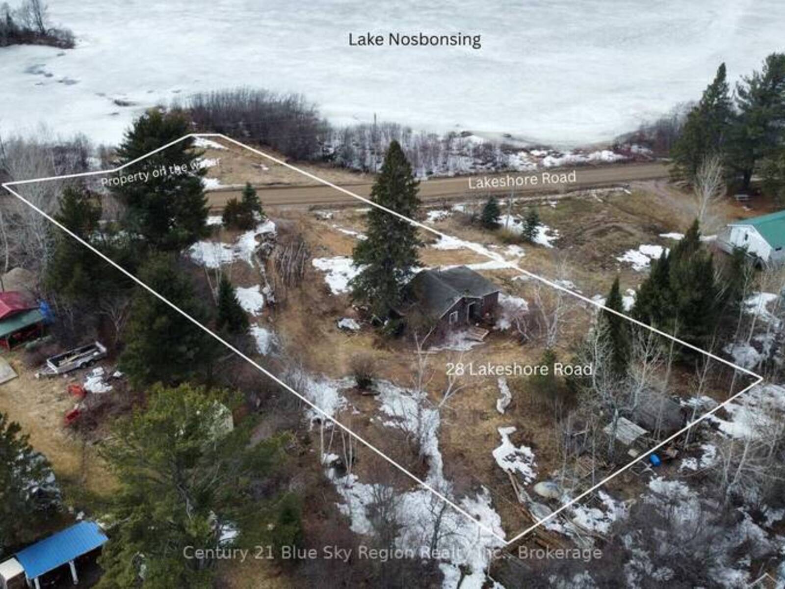 28 LAKESHORE ROAD, North Bay, Ontario P0H 1E0