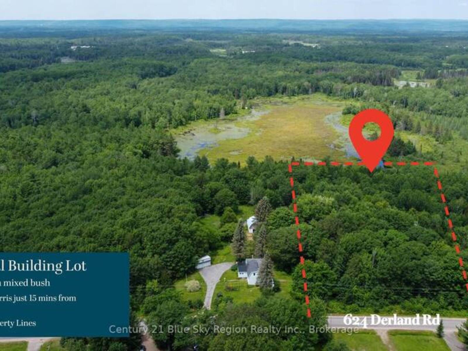 624 DERLAND ROAD, North Bay, Ontario P0H 1K0