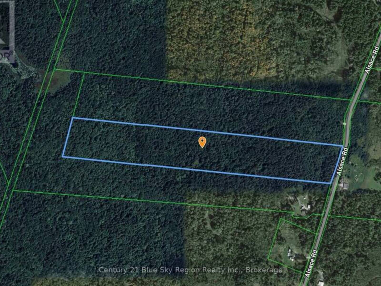 LOT 184 ALSACE ROAD, Nipissing, Ontario P0H 1W0