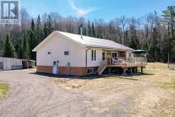 121 BENNETT ROAD | Parry Sound Ontario | Slide Image One