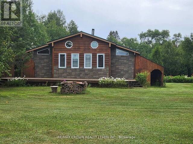 151 EARLS LAKE ROAD Mattawan Ontario, P0H 1V0 - 2 Bedrooms Waterfront Home For sale