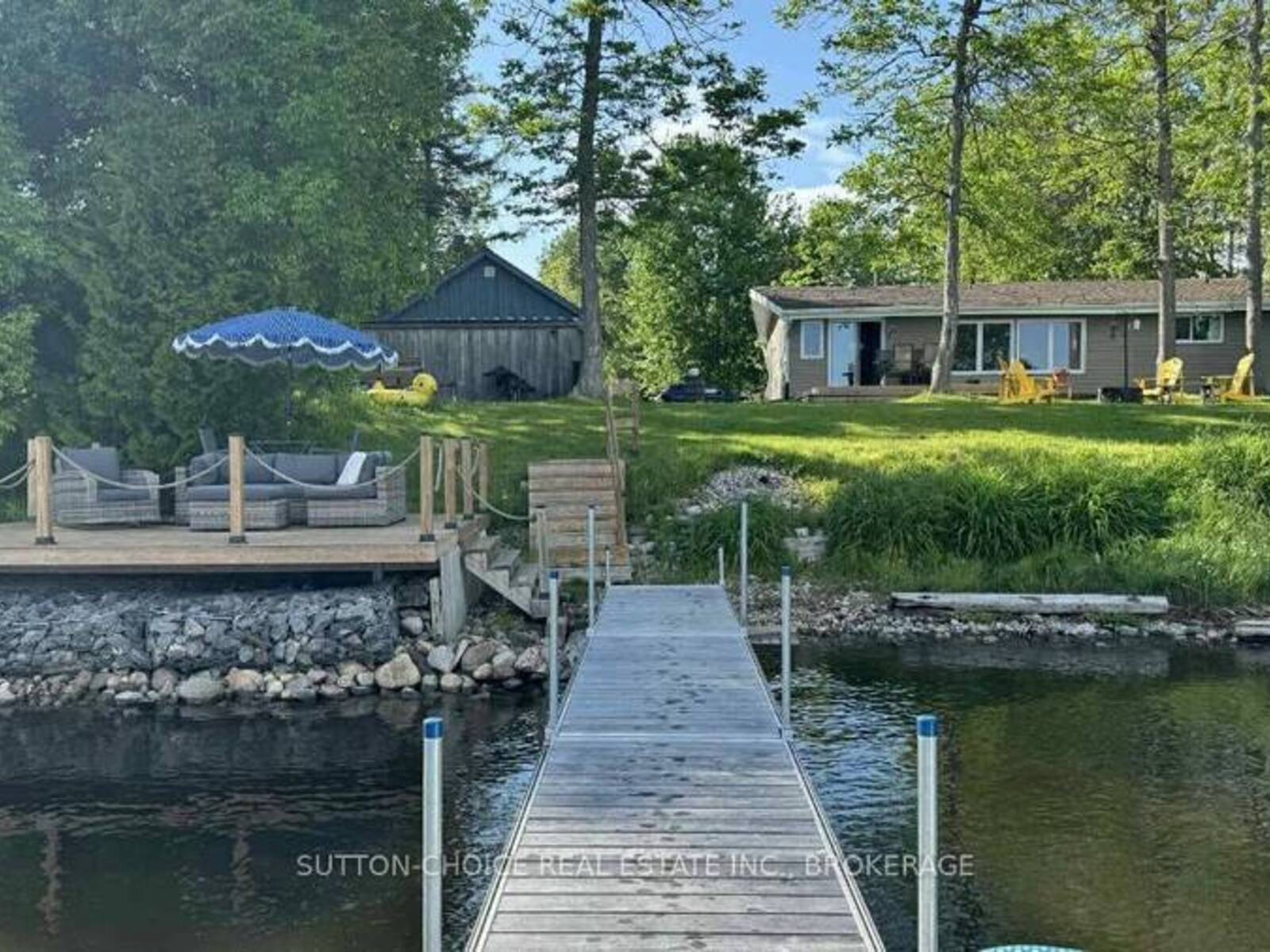 411 JOCKO POINT ROAD, North Bay, Ontario P1B 8G5