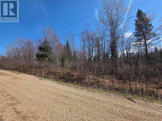 LT 14 PART 2 HAZELWOOD ROAD Mattawan Ontario, P0H 1V0 - Vacant Land For Sale