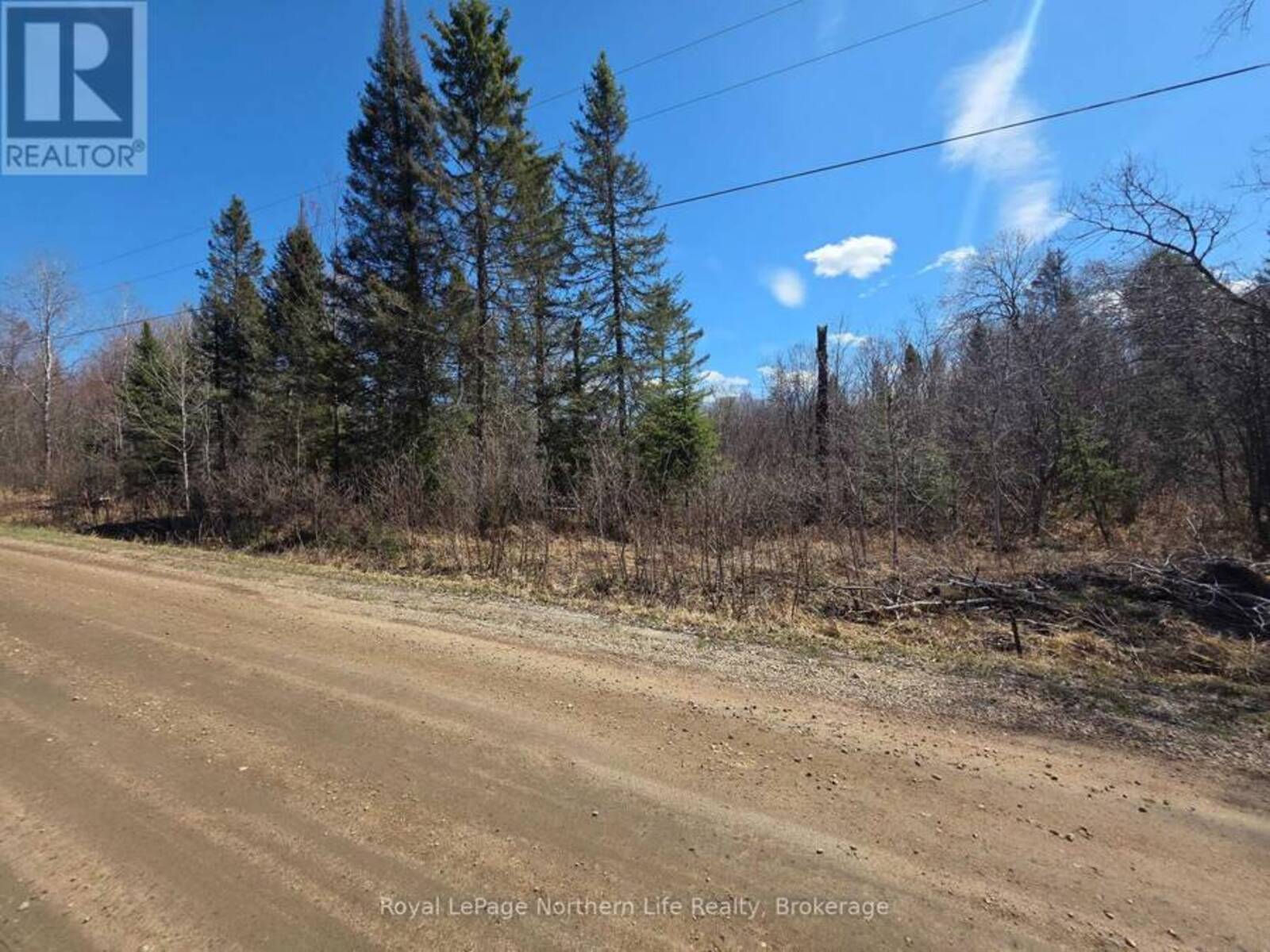 LT 14 PART 1 HAZELWOOD ROAD, Mattawan, Ontario P0H 1V0