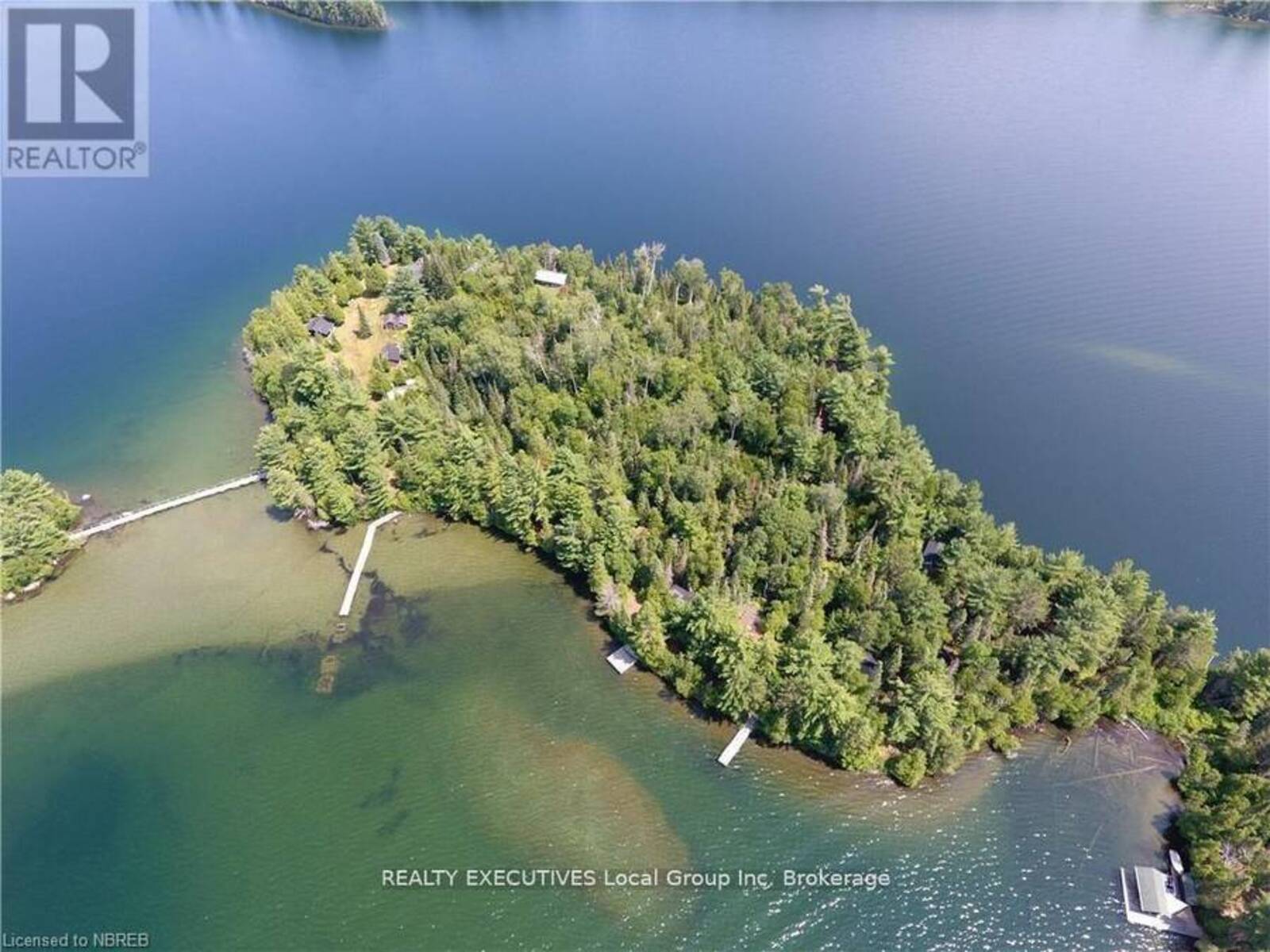 58 ISLAND 938 LAKE TEMAGAMI, Temagami, Ontario P0H 2H0