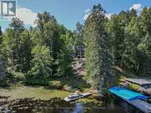 21 JACK'S LAKE | Parry Sound Ontario | Slide Image Ten