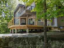 21 JACK'S LAKE | Parry Sound Ontario | Slide Image Forty-four