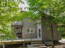 21 JACK'S LAKE | Parry Sound Ontario | Slide Image Forty-seven