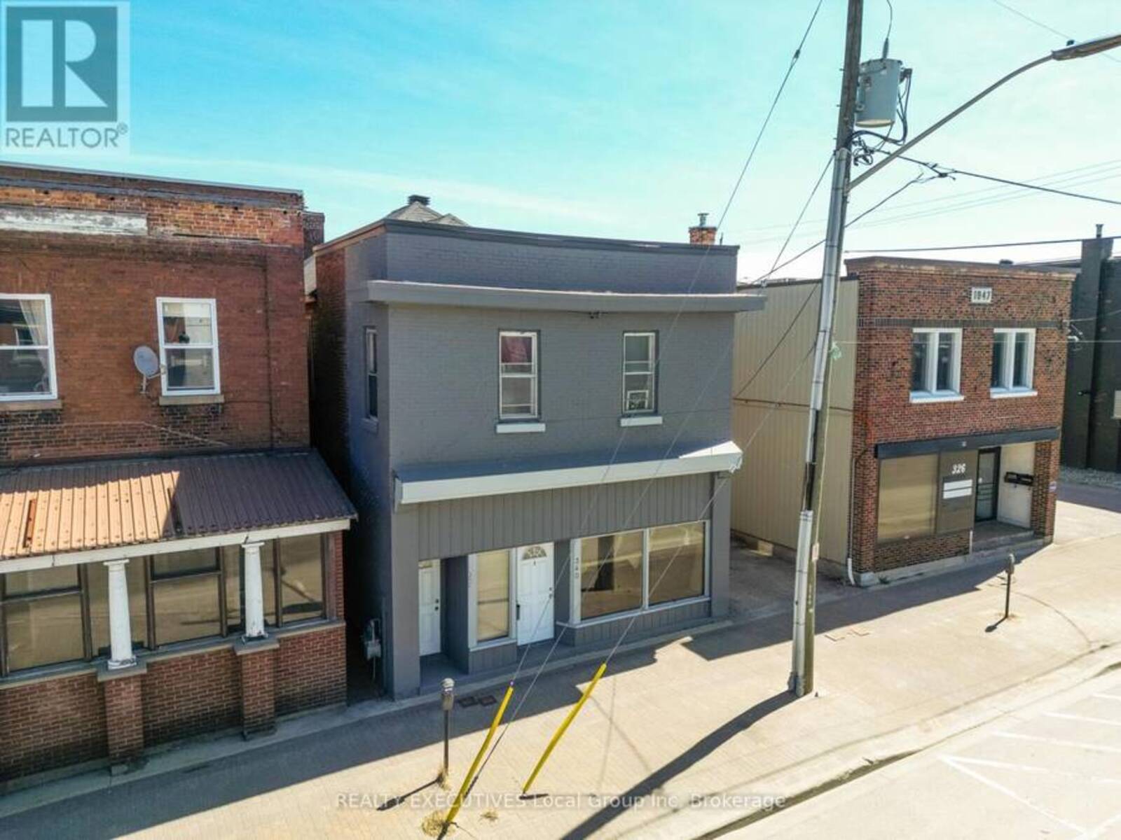 340 MCINTYRE STREET W, North Bay, Ontario P1B 2Z1