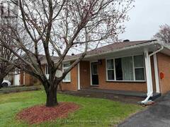 14 MARSHALL PARK DRIVE North Bay Ontario, P1A 3L1
