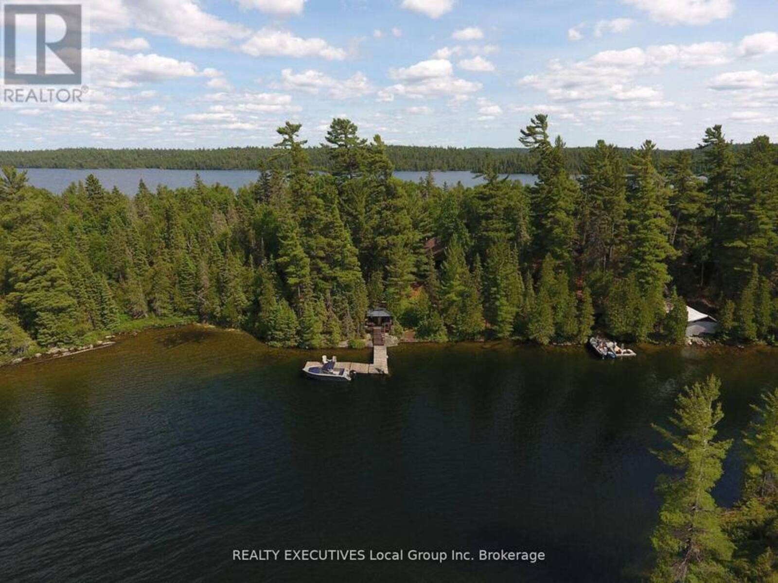 PT 127 ISLAND, Temagami, Ontario P0H 2H0