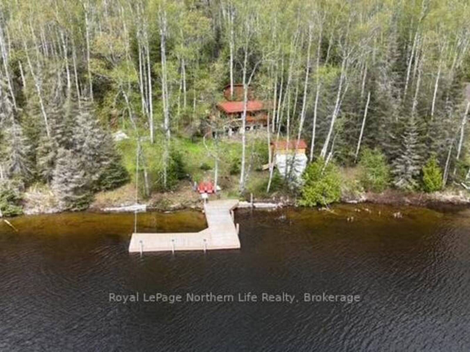 10433 RABBIT LAKE, Temagami, Ontario P0H 2H0