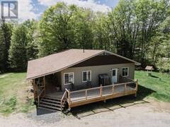 189 NORTH PICKEREL LAKE ROAD Magnetawan Ontario, P0A 1C0