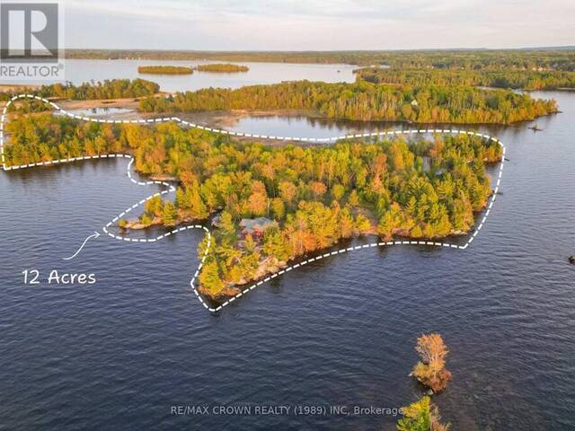 ISLAND F I SOUTH EAST BAY North Bay Ontario, P0H 1H0 - 3 Bedrooms Waterfront Home For sale