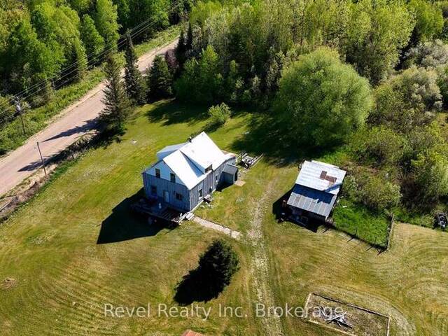 188 ADAMS ROAD Mattawan Ontario, P0H 1V0 - 5 Bedrooms Waterfront Home For sale
