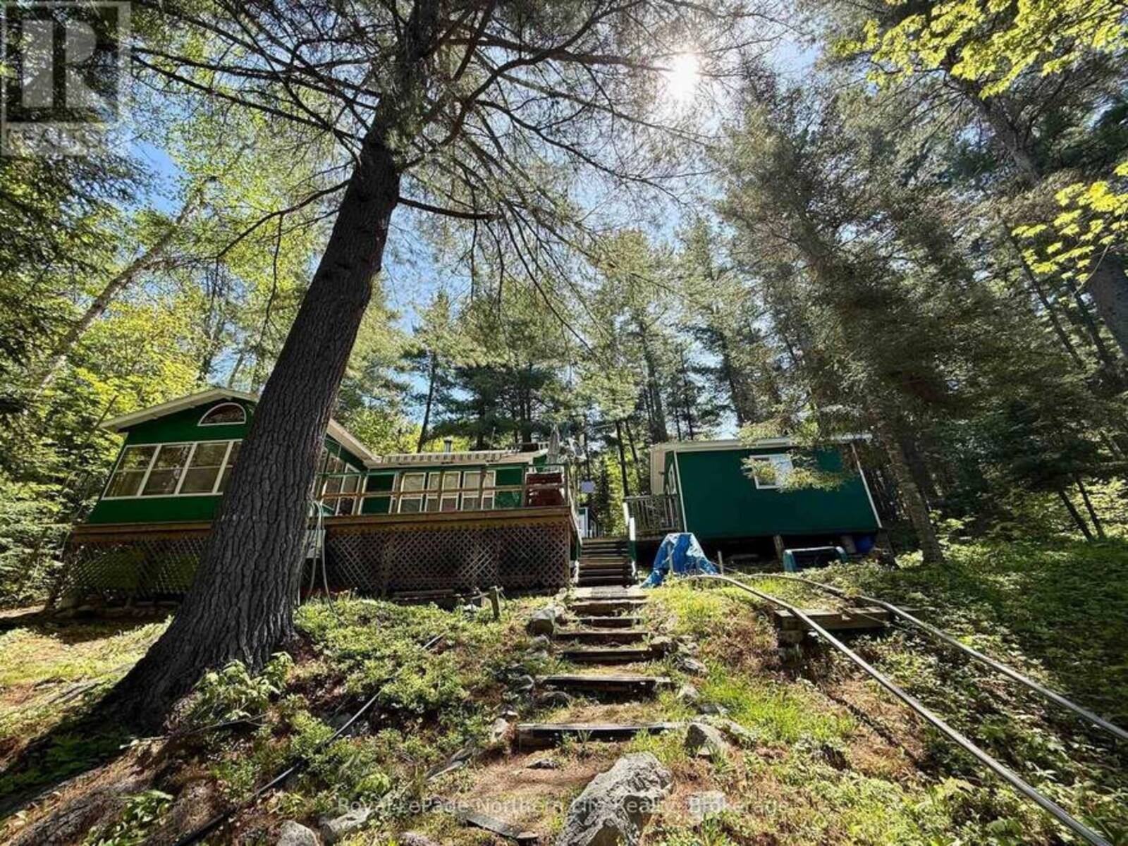 673 RABBIT LAKE, Temagami, Ontario P0H 2H0
