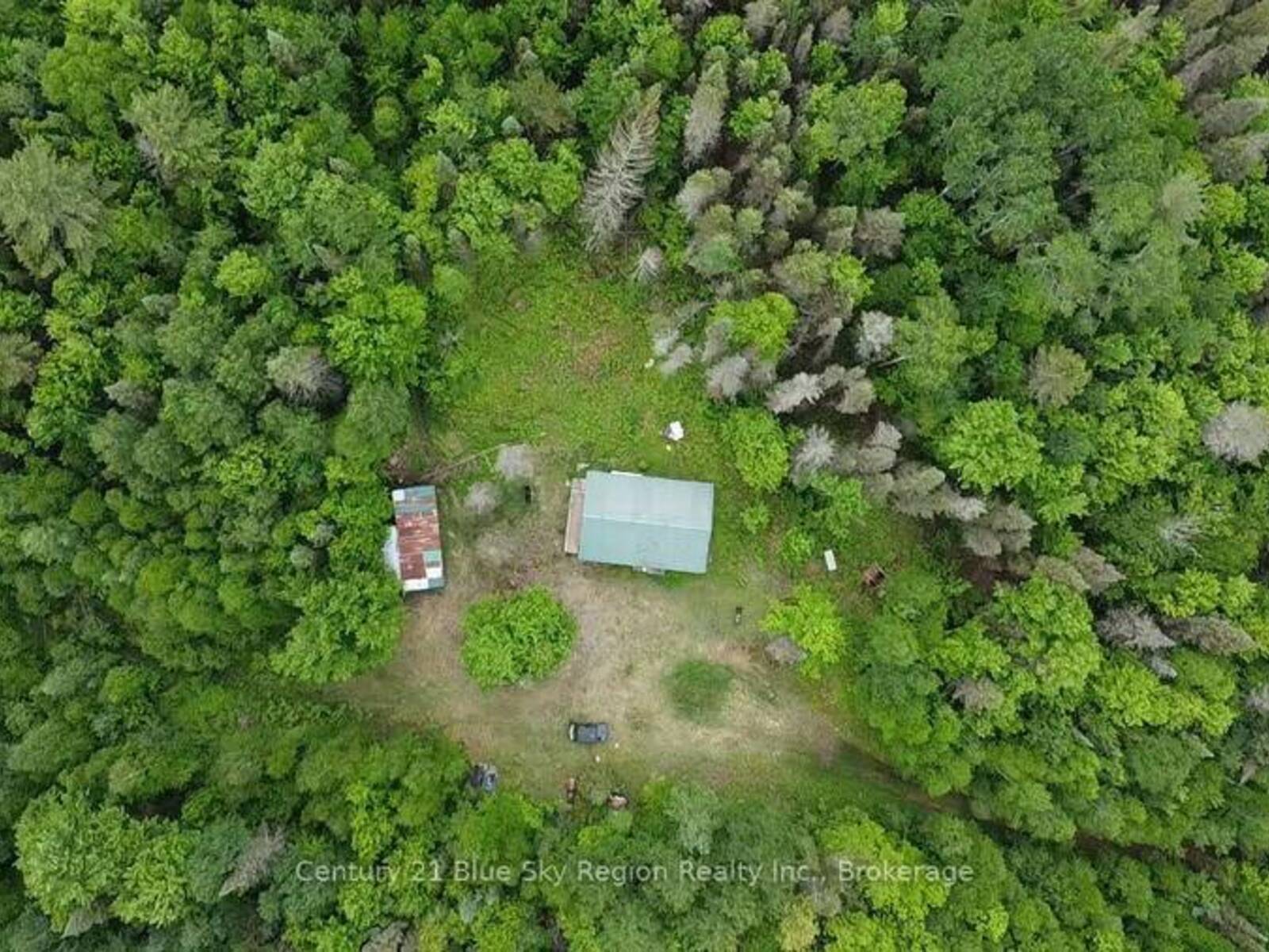 LT 7 CON 21 JANVEAU ROAD, Mattawan, Ontario P0H 1V0