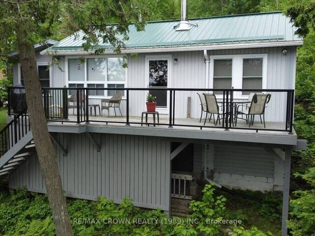 127 WHITE PINE ROAD Tilden Lake Ontario, P0H 2K0 - 2 Bedrooms Waterfront Home For sale
