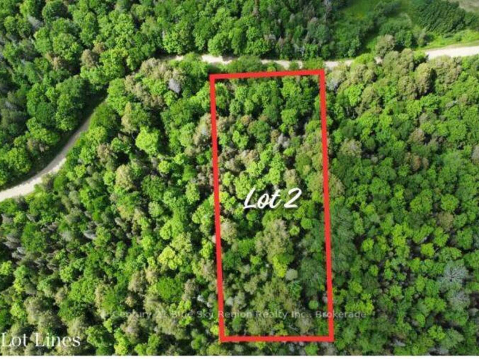 LOT 2 LATIMER LANE, Calvin, Ontario P0H 2E0