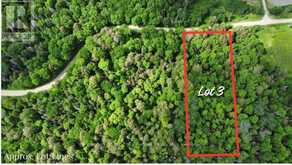 LOT 3 LATIMER LANE | Calvin Ontario | Slide Image One